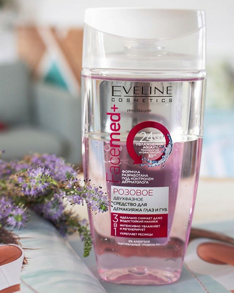 ������� ���������� �������� ��� ������ ������� � ���� � ��� �� ����� Facemed �� Eveline �� ������ ��������� ������� ���� ����������� ������, �� � ������, � ��������� ����. ����� ���� ������ ������� �������� �������������� ����