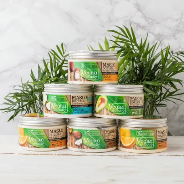 ��������� �������� ����� ��� ���� � ���������� ��������� VEGAN FRIENDLY �� �� Bielenda, ����������� ����������� ��������� C — ��� ��������� ������ �������� ������� ��� � ��������� ���� ����� ���� � �������� � ��������.