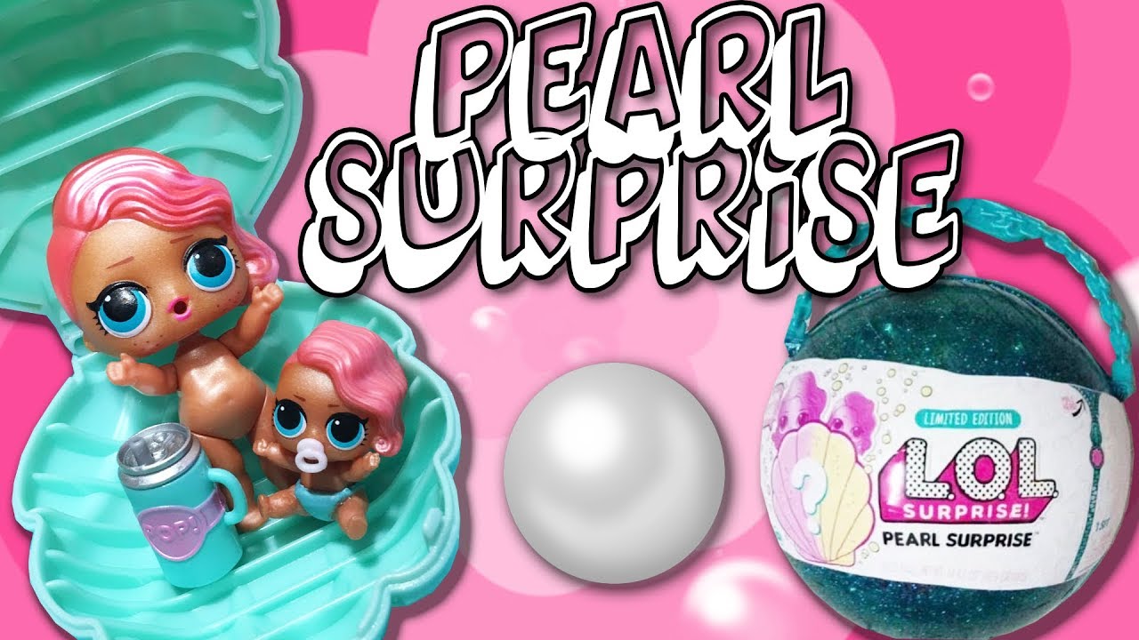 Pearl Surprise ��� �� ������ ����������