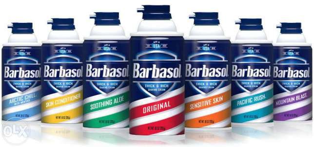  ���� �� 10 �������. Barbasol - ����� ��� ������ �� ���������� ������ ������� ��� ������� �� ���! �������, ���������, ��� ������.-1 