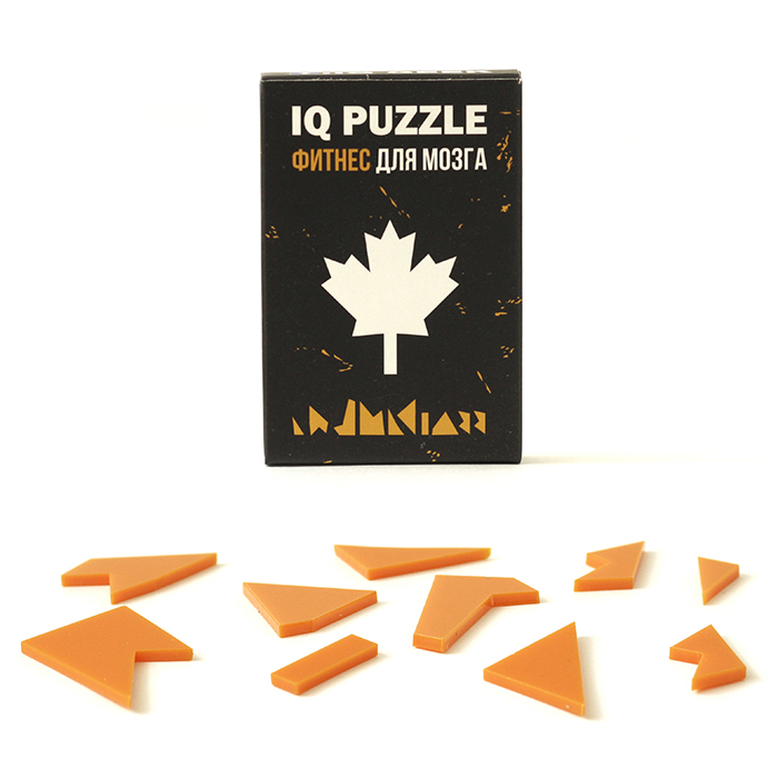 � ������� ����������� IQ Puzzle. �����! � ���������