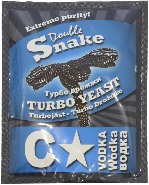 ����� ������ Doublesnake Vodka turbo