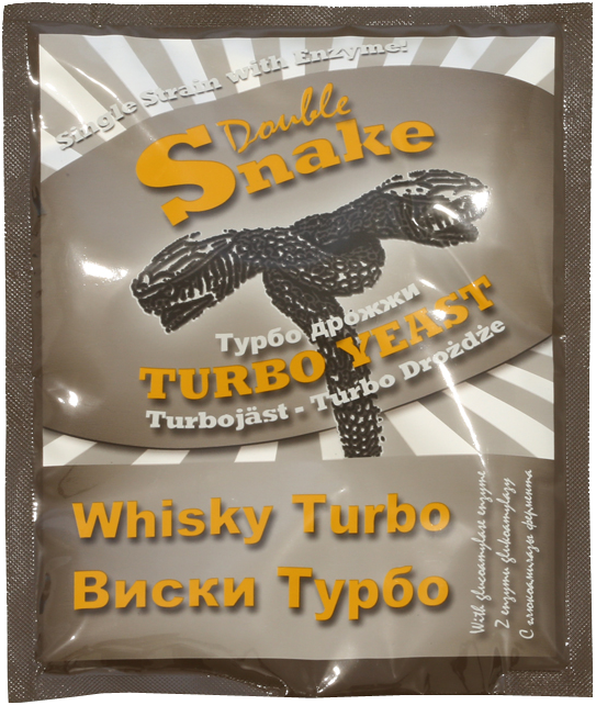 ����� ������ Doublesnake Whisky turbo