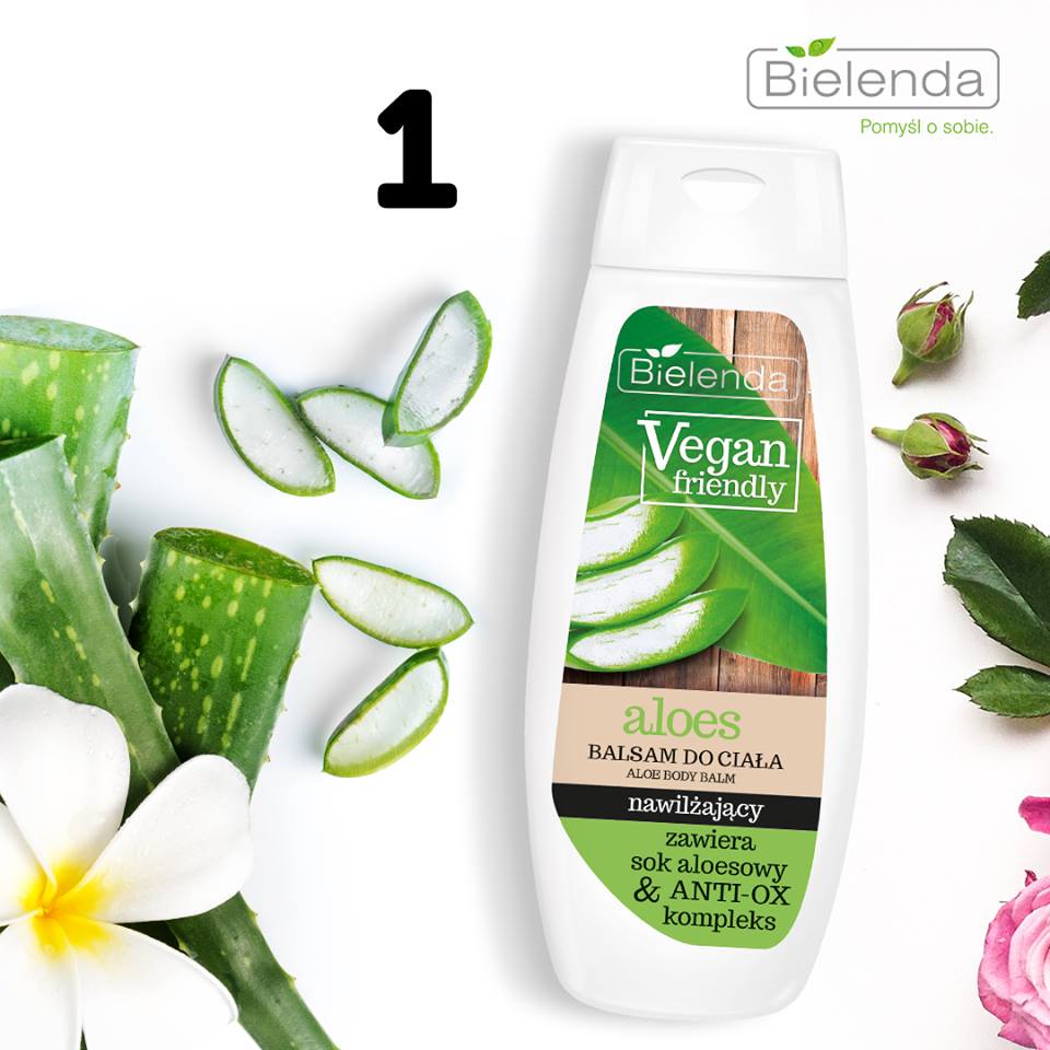 �������!!! ����������� �������� � ���������� �������� ��� ���� � ���������� ��������� �������� � ����������� ��������, ���������� �� ��������� ������������ ������������. ��� ��� ����� �������� ��� ���� �� ����� Vegan Friendly �� Bielenda