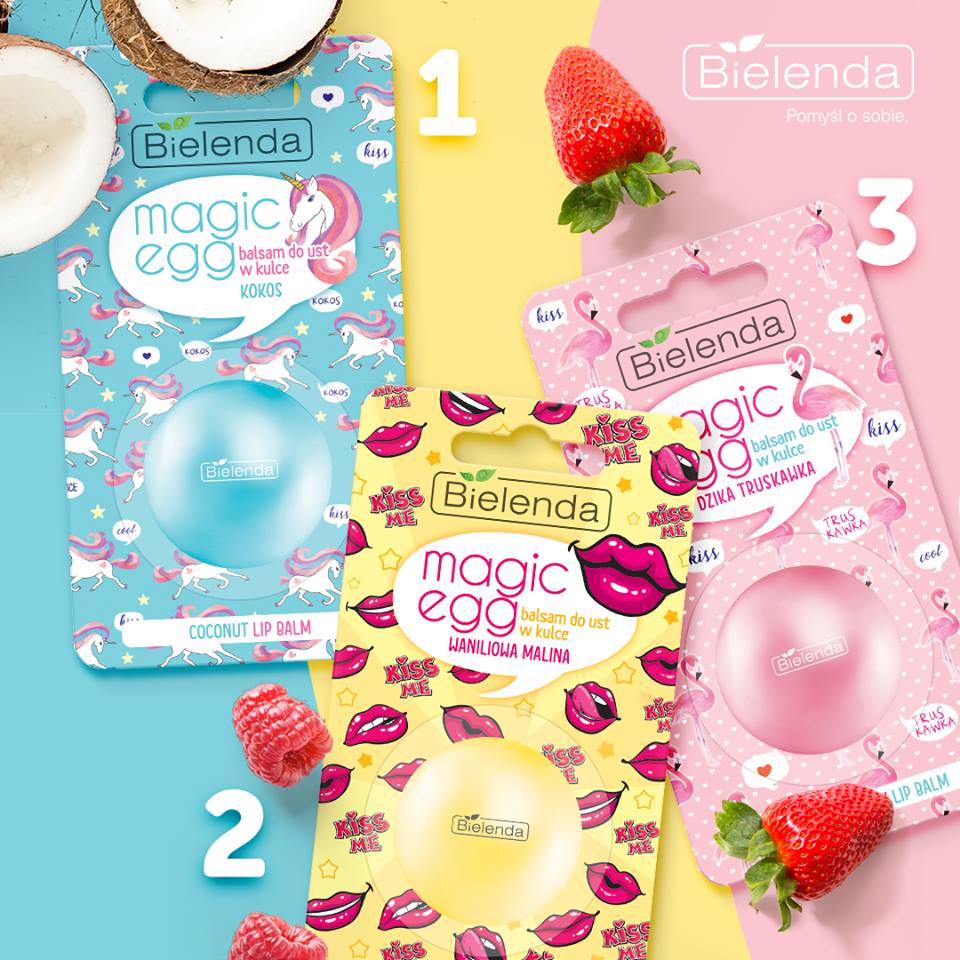 ��� ���� ��������� �� Bielenda. ��������� ������� ��� ��� � ������ �� ������ ������� ���� ����������, �� � ������� �� ��������� ������! �����, ��������� ������, ��� ��������� - ����� ������� �� �� ���������?