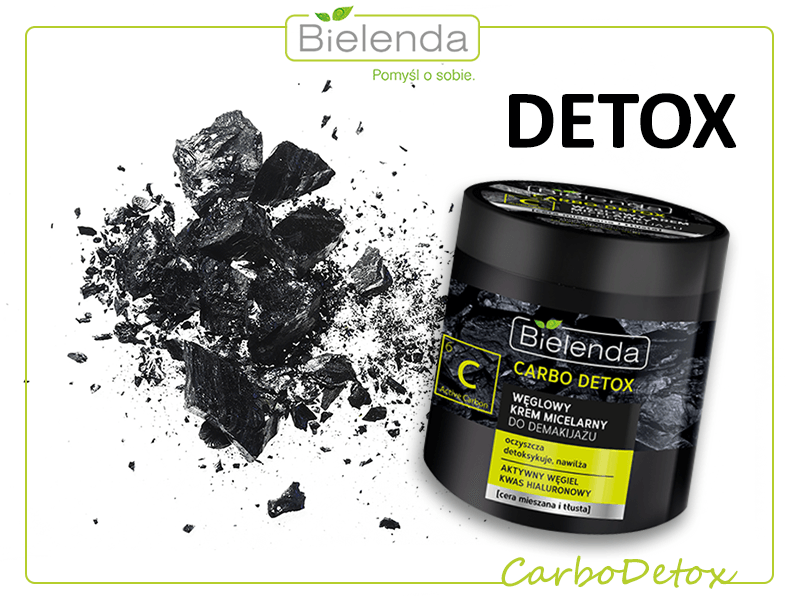 ��������, ����� ��������� �������� ���� ����� ���� �������� � ������� ����� Carbo Detox �� Bielenda!