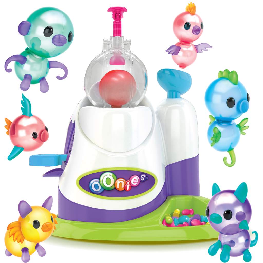 ���� �� 25.10. ����� �������! ����������� �� �������� ����� Oonies! 