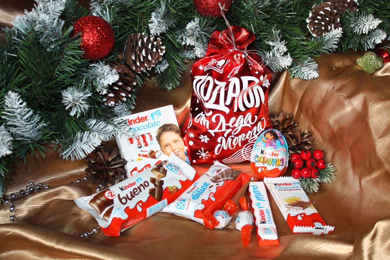 ���� �������. Kinder �������.