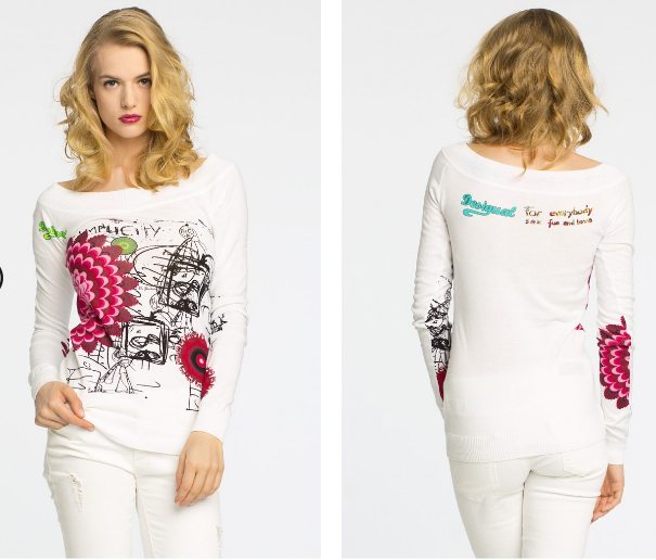 ���� �� 17.10.Desi-gual ! ��������, ������� � �������� , ����� � �������� ��������� ����� �� 590 ���! ������� ����� !-37