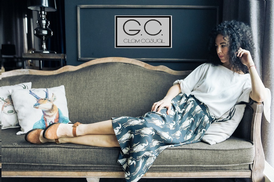 ���� ������� �� 25.10. ��������� ������� ������ �� Glam casual! ����� ����������! - 25.