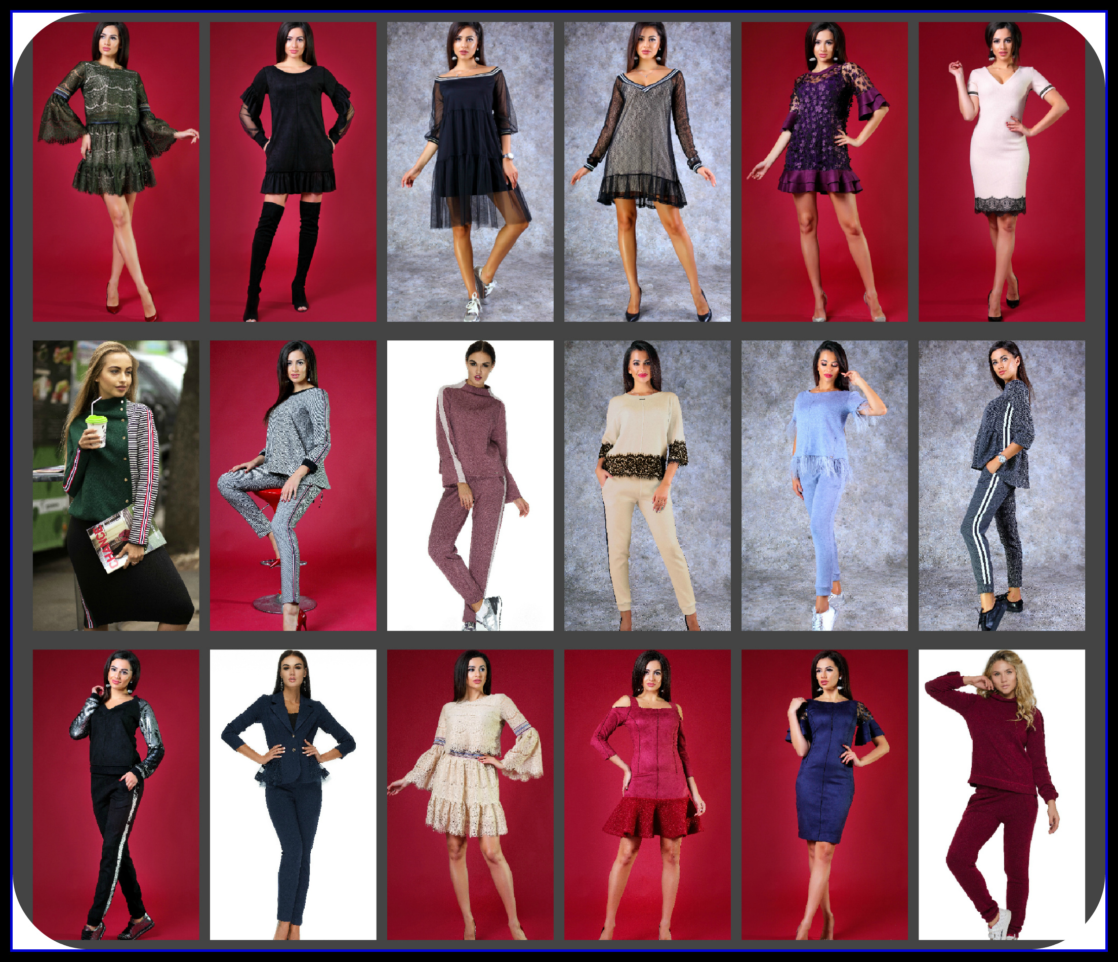 ������������ ������ �� ��������� ���������� ������� Angel Provocation ,Sonya Scandal , Sami Lucchi. ��� ����������� 42-48. ������ ������������ ������������ ������.