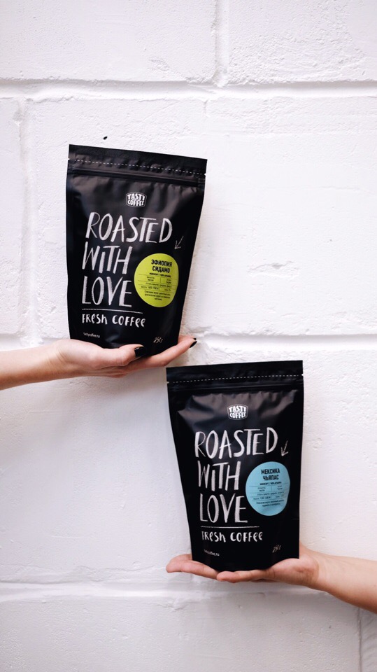 �������� ��� ��������� �� 02.11. Tasty Coffee - ��������� � ������� ��������������� ����, �������� ��� � ������ ������. ���� ������ �� ���� 10%! ����� 15. ��������� �� ������� � �����-���� �������