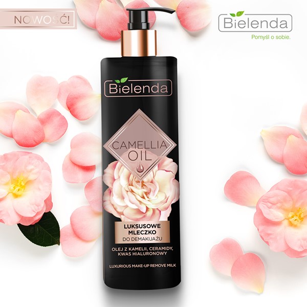 ���������, ��� � ������� ��������� ����� ��������� ����� - CAMELLIA OIL. ���������� � ��������� ������ ���������!