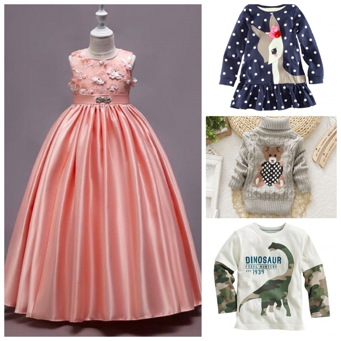 ���� �������. ������� ������ Little Maven, Jumping Beans, Minizone, Katoofely, Vlinder, Lupilu 4.