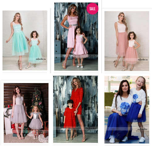 ���� �� 11.11. Milaniko - ������ family look �� �������������! ������, �������, �������. ����������� � ������������. ��������� ����+�����, ����+���. ����������!!! ��������� � �����������!