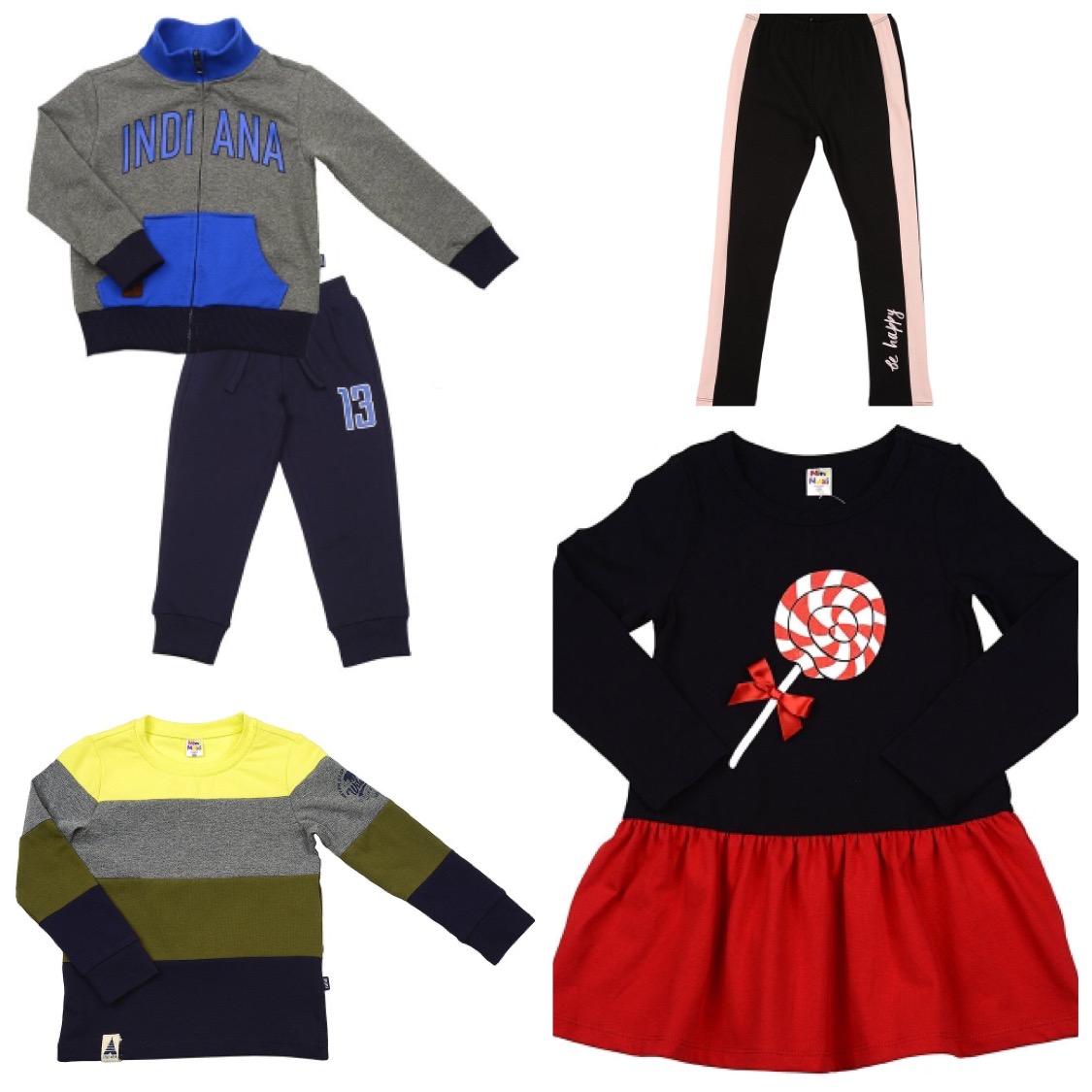 ���� �������. Mini&Maxi ������ ��� ����� �� 0 �� 14 ���. ��� ����� 7.