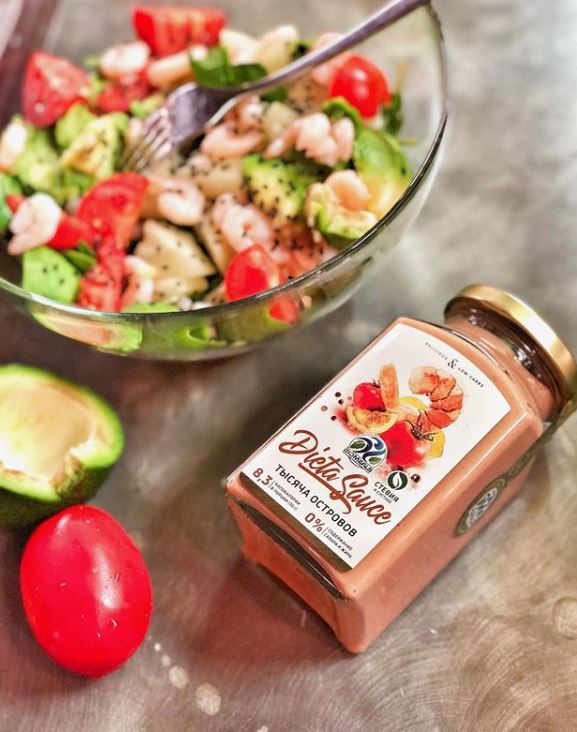 ������� � �������� ������� >>>>> ����������� ��������������� ����� DIETA SAUCE