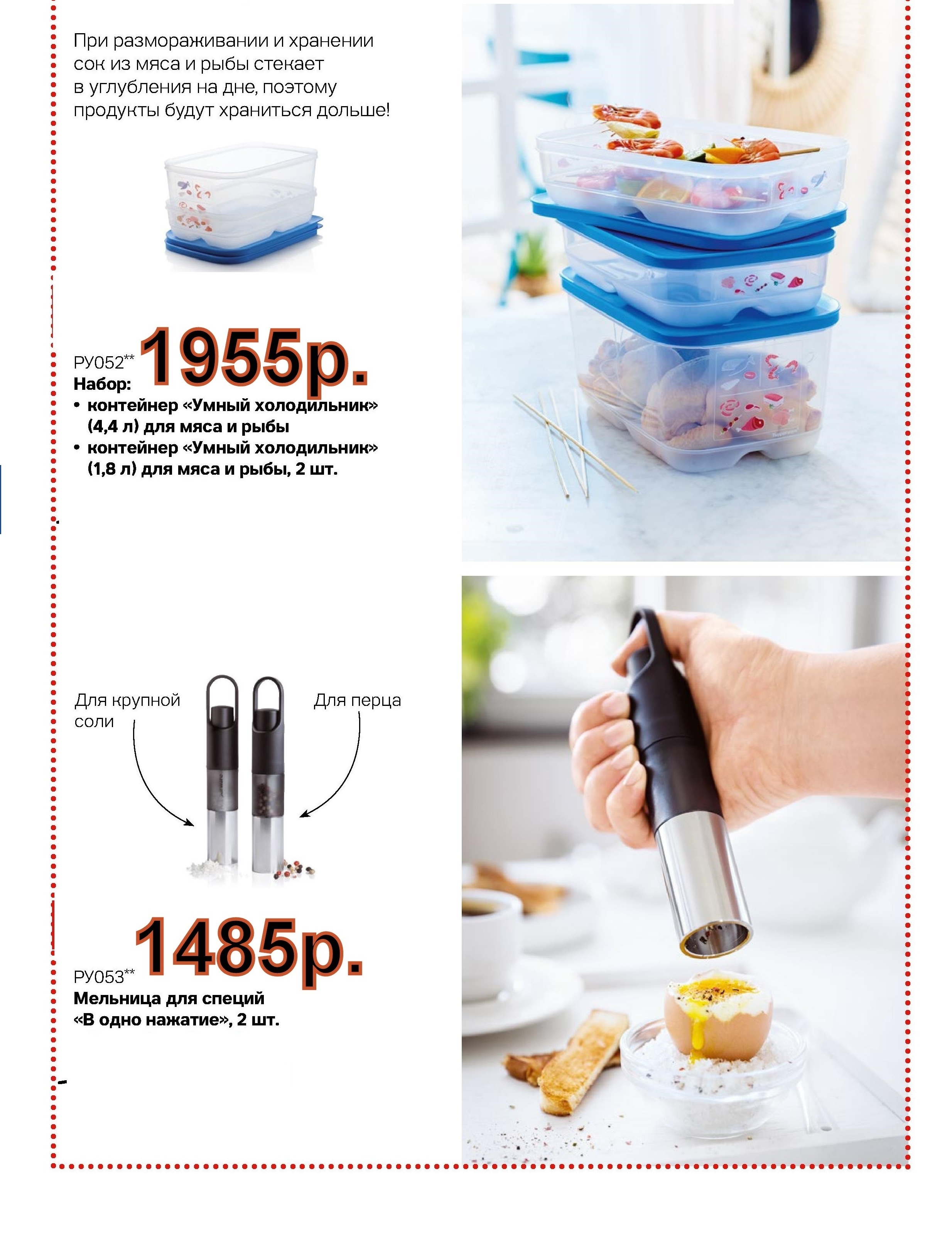 Tupperware  �������� ��� ������ 1485 ��� �� 2 ��,  ���������� ����� �����������