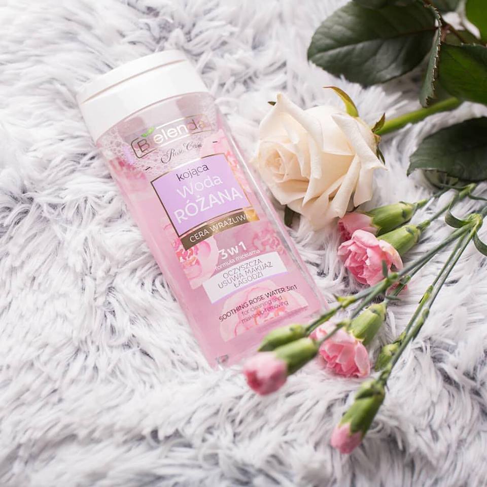 � ������������� ��������� ����� ROSE CARE �� �� Bielenda ���������� ������ ����������� ������������ �������, � ����� �������� ��������� � ��������� anti-age � anti-pollution. ��� ����� ���������� ����� ��������� � ����������� ���������� �������� ����!