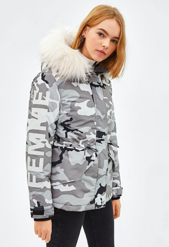 ����� ������ ������� ������ ������ � ��������� BERSHKA   3500 ���