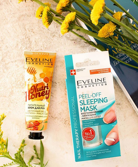 ��������� ����� ��� ����� �� ������ �������: ����������� ���� ��� ��� Nutri Honey �� ����� Tutti-frutti � ͣ���, ��������� � ������ �� - ��� �������� � �������� ����. ���� ����������������-����������� ����� ��� ������ Peel-of sleeping mask � ���������, ��