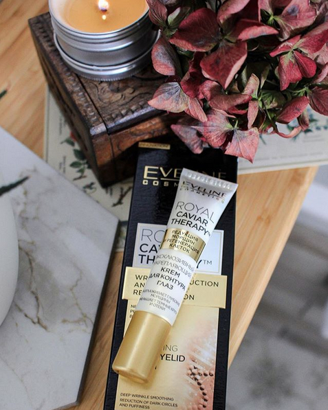 ������������ ���� ��� ������� ������ ���� �� ����� Royal Caviar Therapy �� Eveline ������������ ����������� ������ � �������� ������, � �ݣ �������� �������� � ԣ����� ������� ��� ������� 