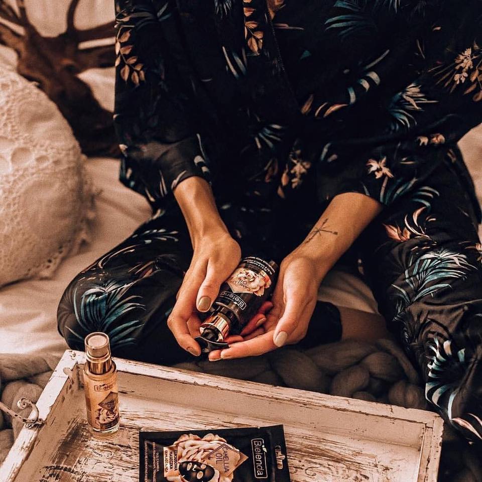 �������� �������� �� ��������� �������� �� ���������� � ����������� ����� CAMELLIA OIL. ����������� ����� ������� ����� ����� ������� ���������� �����-9 ������, ����� 80%, ��� ������� ��������� � ��������� ����