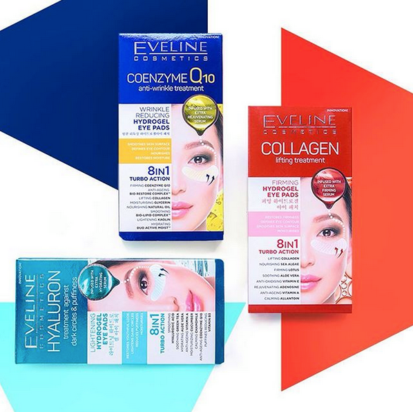 ������������ ����� � ������������ ��������, ��������� Q10 ��� ���������� 8 � 1 �� Eveline Cosmetics �������� ��������� ������ ����� ��� �������, ������������ ���������� ��������, � ��� ������������ ������ ��������