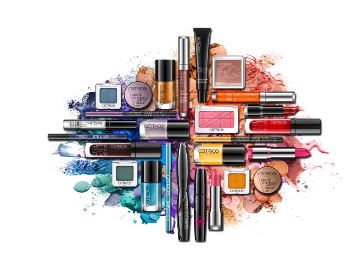 ��������� �� ������� ����������� ����� CATRICE, Sleek MakeUp, Went n Wild, Bell � ������ Escentric Molecol, � ��� �� ������ ������. �������������� ���������