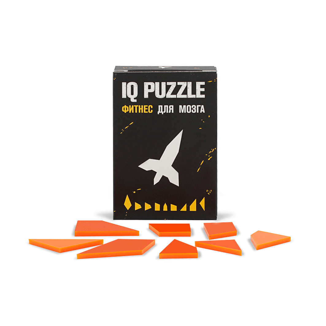 ������� ���������� ����������� IQ Puzzle � �������!