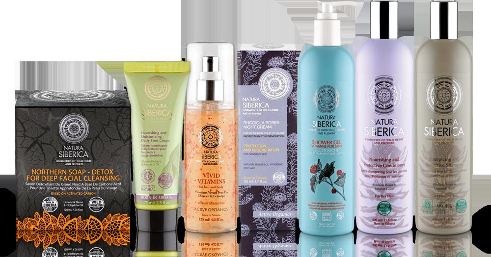 Natura Siberica - ������ ���������� ����� ������������ ������������ ���������!