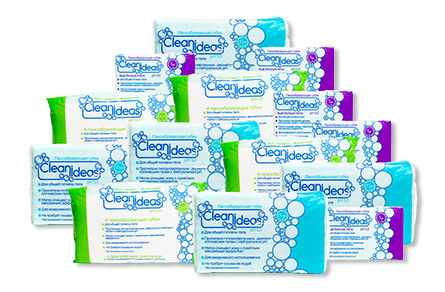 ���� �� 15.01. ����������� �������������� ����� Clean Ideas - ���������� ������������� �������!