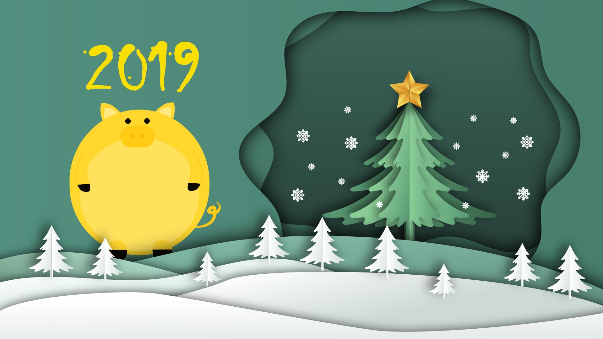 ���������� � ����� ����� 2019!