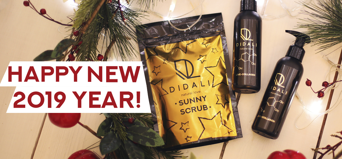 �������� �� 07.01.2019! ������ �� ��������� ���! Didali - ������������ ����� ��������� ����� ��� ������ ������� � ����������� �������� ��������� ��� �������� Spa-��������!