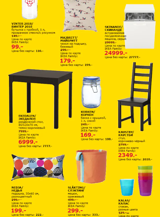 ���� ������� �� 09.01.19. ���������� ���������� I*K*E*A