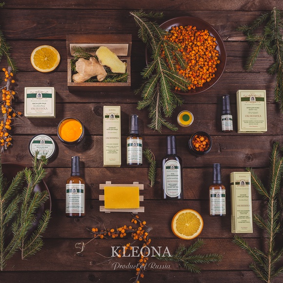 Kleona - ����������� �������� ������������ ���������. ����������� � ���������� ������� �� ����� �� �����, ����� � ��������. ����� 2