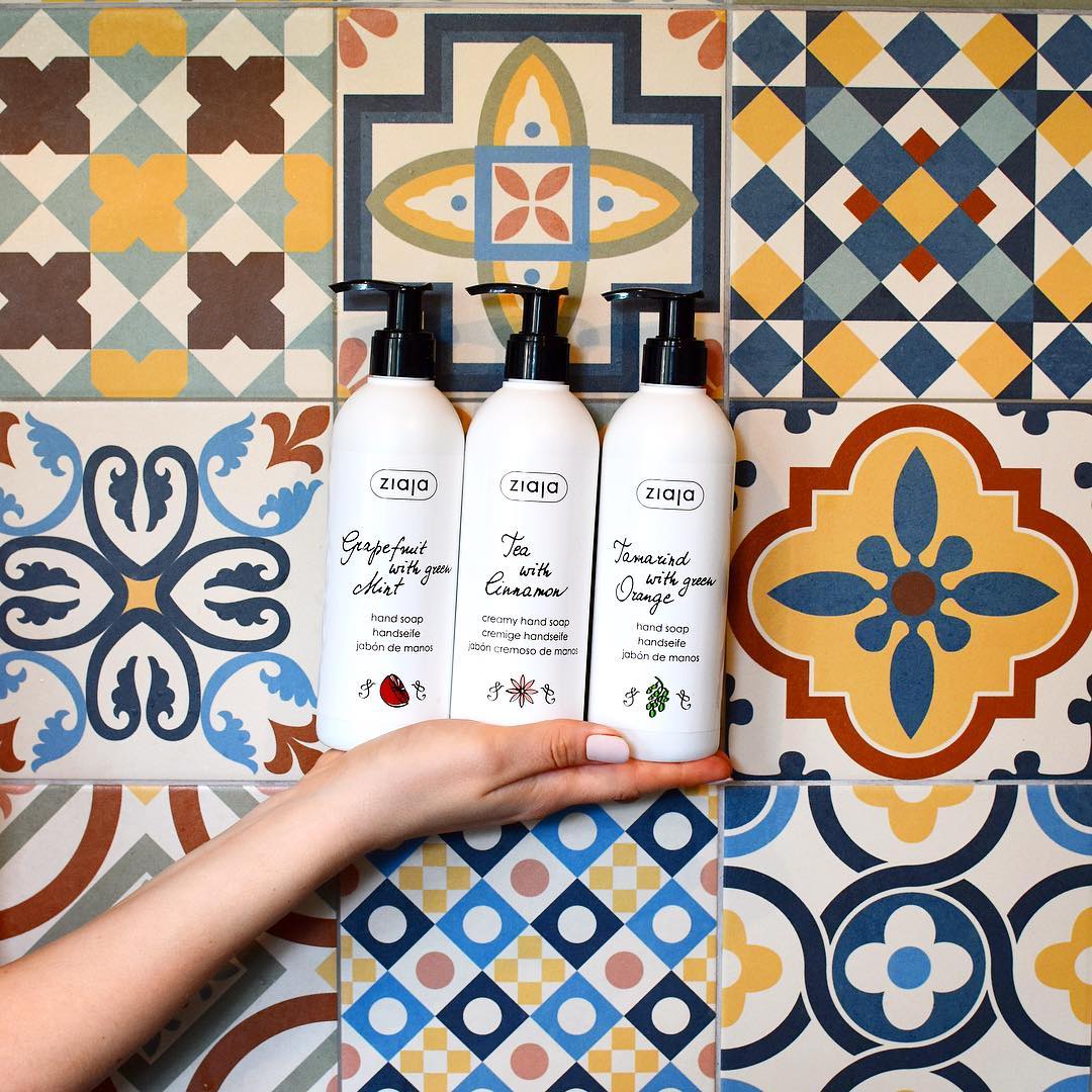 ������� �� Ziaja. ����-���� ��� ��� "��� � �������" - ���� ����� �� ���� �������������� �������  ��������� � ���������� ��� ��������.