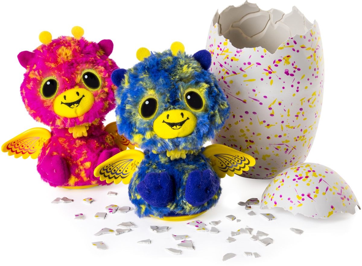 �������-�������� ����� � ��� ��������!  ������� - �������� �������� Hatchimals  ���� ���!