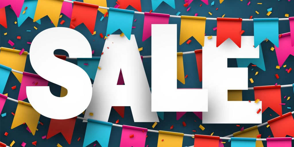 ������� ���������� -10%, -20%, -30% ������������� �� ��� � ��������)