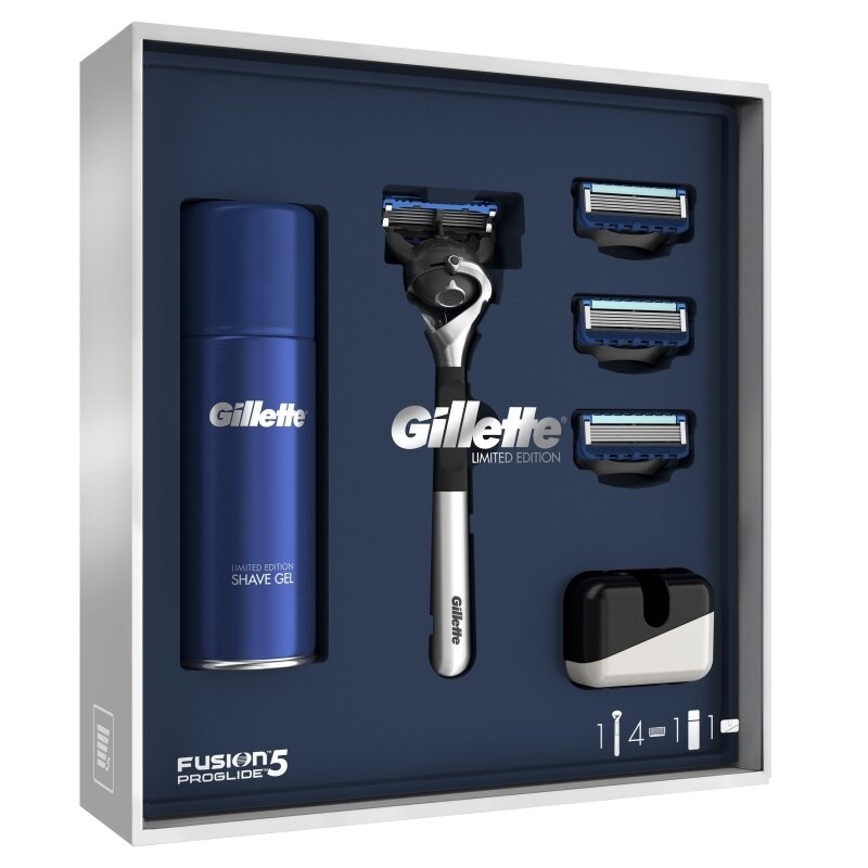 ��� ����� Gillette - ������, �������, �������� �� � ����� ������. ������ ���������, ����� ���! ������� ��� ����������� ������������. ���� � 23 �������