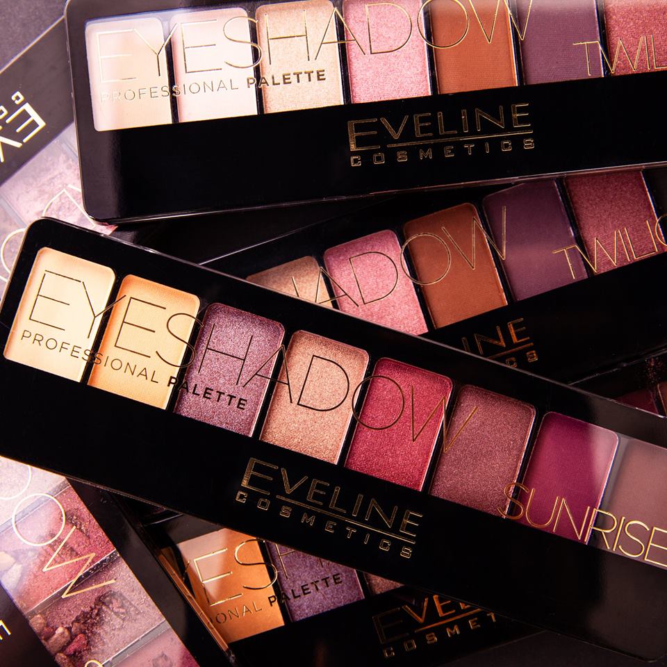 Twilight � Sunrise -  ��� ����� �������� ������� �� Eveline. � ������ �� 8 ���������������������� �������� ������� � �������� �����. � �� ������� �� ������� ������� ��� ����� ����� � ���������� ������, ��� � ������ ������� ������