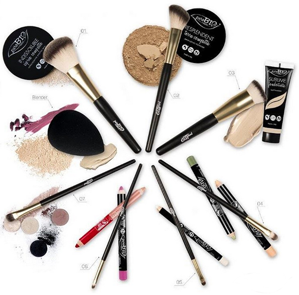 ���� ������� �� 14.02. ����������� ����� ����������� ������������ ��������� PuroBio Cosmetics! ����� 3.