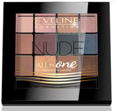 ����� �� ���� ALL IN ONE, ������� NUDE �� Eveline! �� ���������! �������� ������� �� 12 ������� ��������!