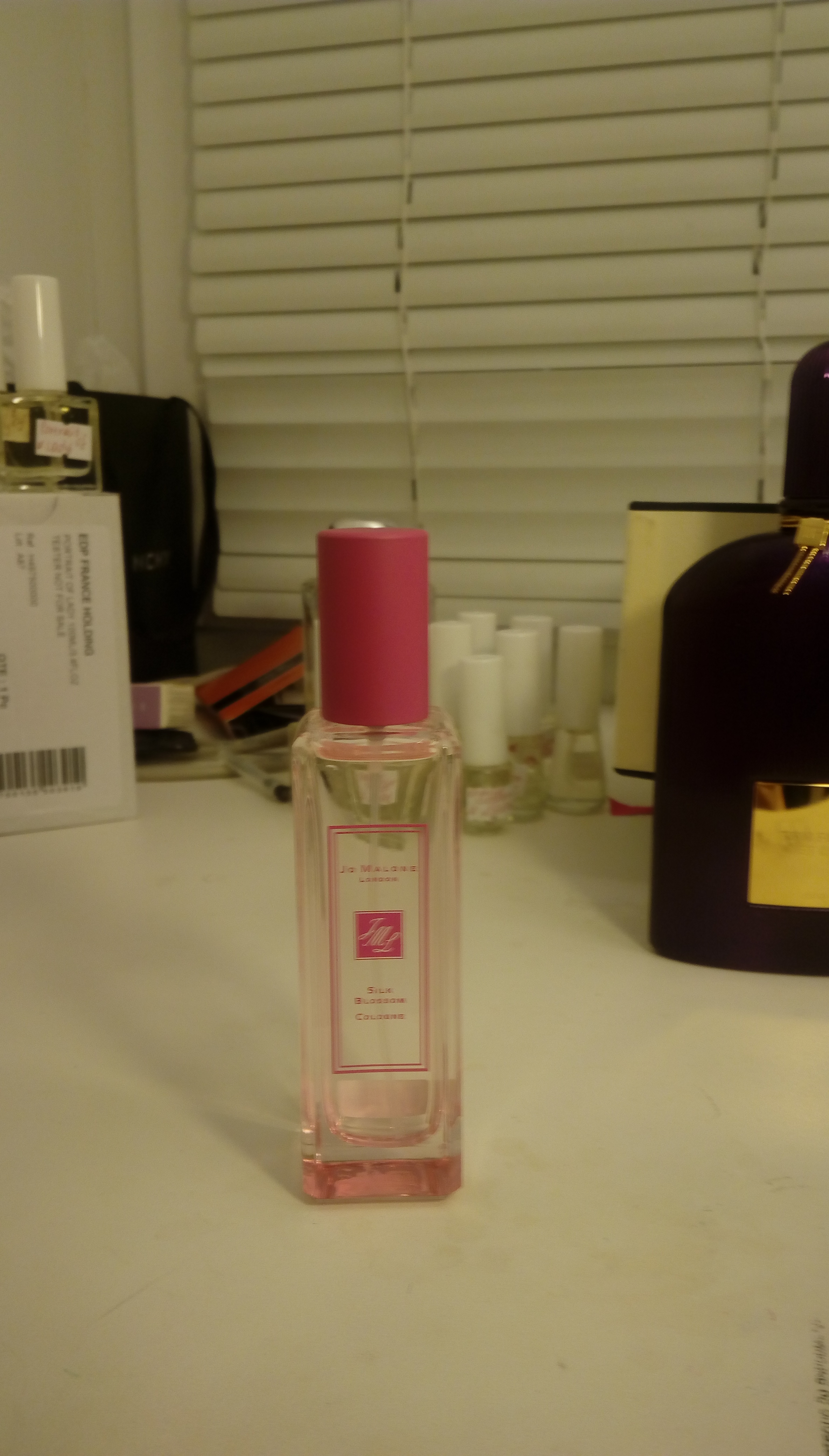 �������� ����� Jo Malone Silk Blossom , �������� 10 �� ������ ������