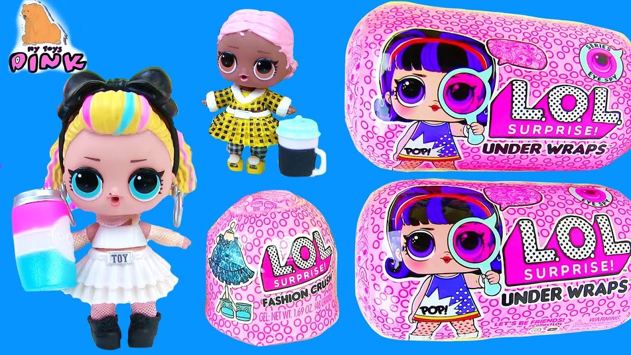 ���� �������.������� ������� � 8� �����! �������� ��� �� L0L Under Wraps - ��������� � ��������. ������������� �������. Baby-Born �� Zapf - ����.����, Baby-Born - soft touch. Ready2Robot - "Lol" - ��� ���������. ������ ���������! ����� 3/1