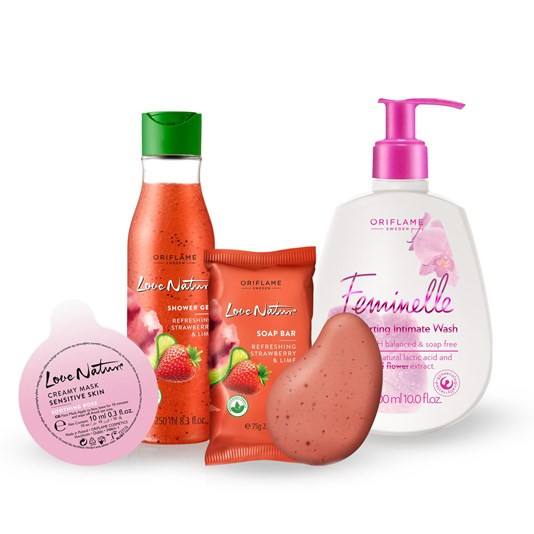 ���� ������� �� 13.02! ������ 3 ���! Oriflame 2/2019-4. ����� "�������� �����" 4 �������� �� 319� ������ 1085�, ������� ����� "�������� ���������" 103� ������ 330� � ������ ������ �����. ������� �������! �������� � 50-������ ��������!