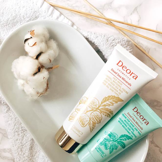 ����� � ����! ����������! ��������� ��������� �������� ���� � ������ ������� ����� ����� ��������� �� �������� ����� Deora Cosmetics 