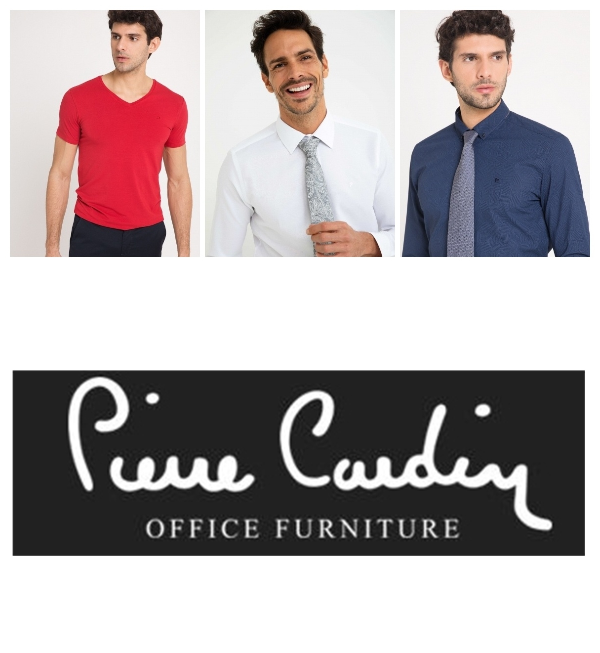 ����������� ����� �� Pierre Cardin!