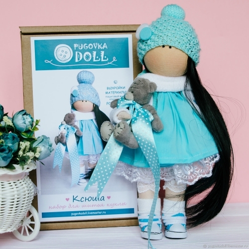 ���� ������� �� 22.03. Pugovka Doll - �ӣ ��� ������������ ���������� �����. ������ ��� �����, ��������� ��� �����, �����, ������, �����, ������.