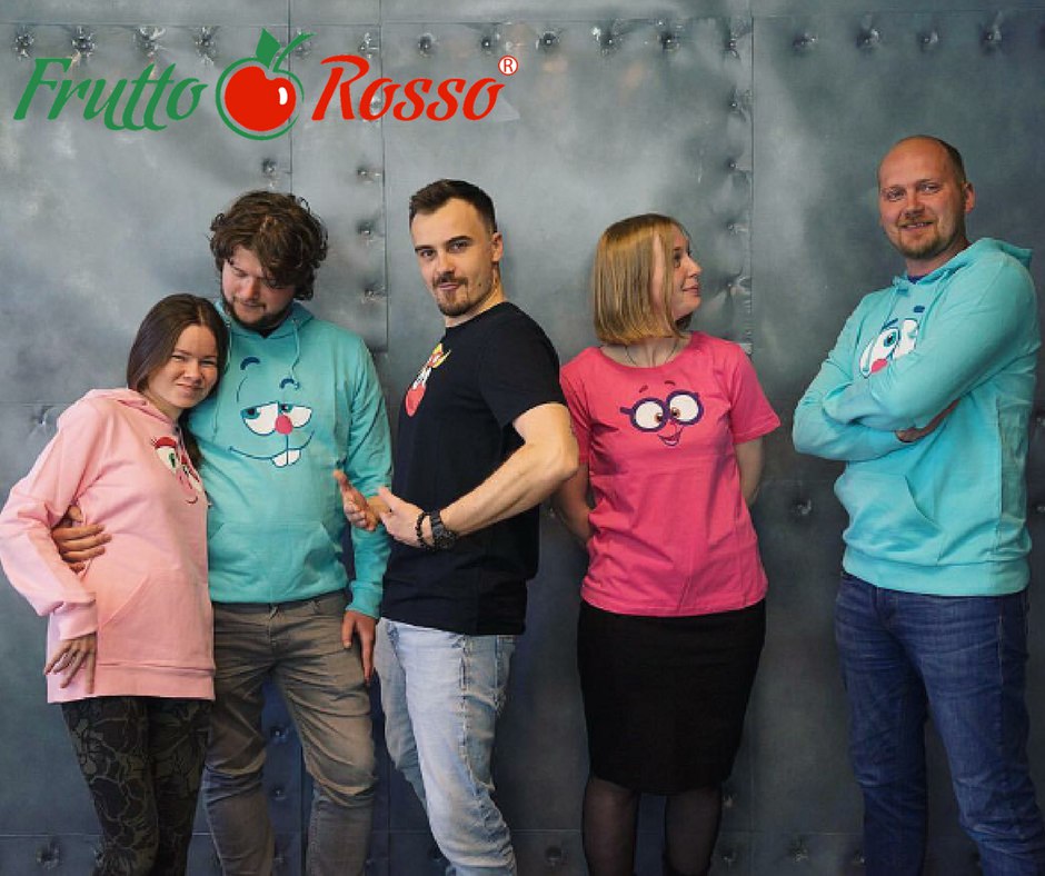 ���������� ������� � ������� �������� Frutto Rosso �� 50�. ���������� ������� ������ �.41-43. �������� ��������� � ������������ ������ ��� ���� �����.